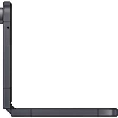 смартфон Samsung Galaxy Z Flip 8 12/256GB Graphite SM-F776BZKGCAU графит