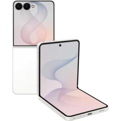 смартфон Samsung Galaxy Z Flip 8 12/512GB Cream SM-F776BZWHCAU кремовый