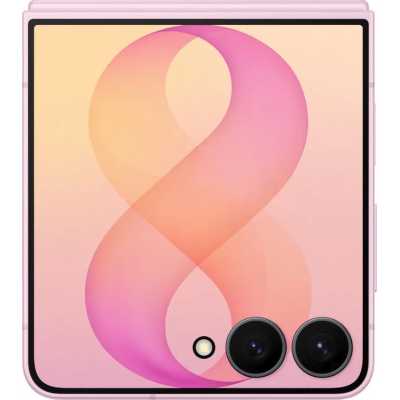 смартфон Samsung Galaxy Z Flip 8 12/512GB Pink SM-F776BLIHCAU розовый