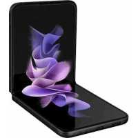 Samsung Galaxy Z Flip3 128GB Black SM-F711BZKBSER
