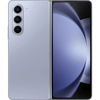 смартфон Samsung Galaxy Z Fold 5 12/256GB Blue SM-F946BLBDMEA голубой