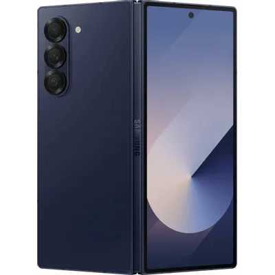 смартфон Samsung Galaxy Z Fold 6 12/1TB Blue SM-F956BDBNCAU синий