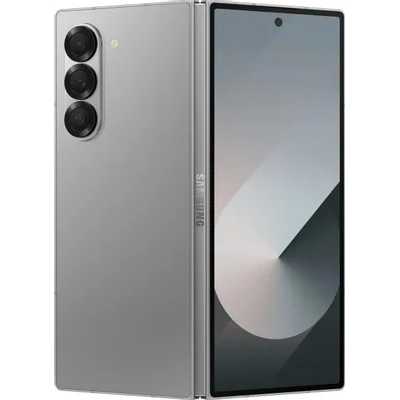 смартфон Samsung Galaxy Z Fold 6 12/256GB Grey SM-F956BZSBSKZ