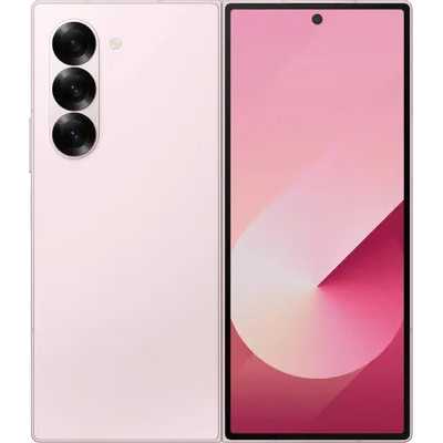 смартфон Samsung Galaxy Z Fold 6 12/512GB Pink SM-F956BLICCAU розовый