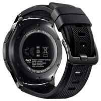 умные часы Samsung Gear S3 Frontier SM-R760NDAASER