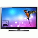 телевизор Samsung LE37C530F1W Черный