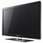 телевизор Samsung LE37C550J1W Черный