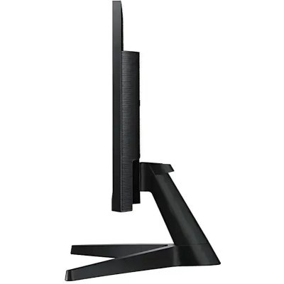 монитор Samsung LF24T370FWR Черный