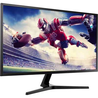 монитор Samsung LU32J590UQPXEN Черный