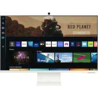 монитор Samsung Smart M8 S32BM801UI Белый