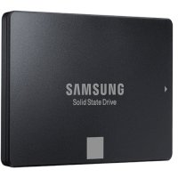 SSD диск Samsung MZ-750120BW Черный