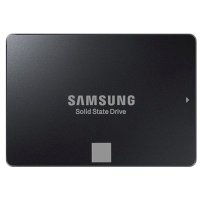 SSD диск Samsung MZ-750500BW Черный