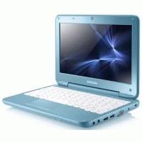 нетбук Samsung NP100NZC-A01 Голубой