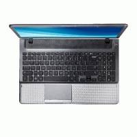 ноутбук Samsung NP350V5C-S0E Серебристый