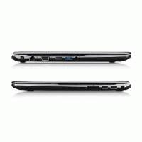 ноутбук Samsung NP510R5E-S05 Серебристый