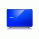нетбук Samsung NPNC110-A04 Синий