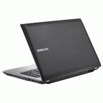 ноутбук Samsung NPQ430-JU01 Черный