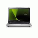 ноутбук Samsung NPQX410-S01 Серебристый