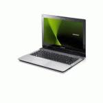 ноутбук Samsung NPQX410-S01 Серебристый