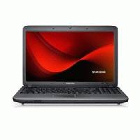 ноутбук Samsung NPR525-JU04 Черно-Серебристый