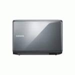 ноутбук Samsung NPR540-JA0A Серебристый