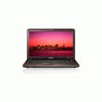 ноутбук Samsung NPR540-JT01 Коричневый