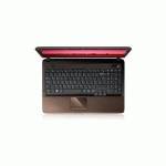 ноутбук Samsung NPR540-JT01 Коричневый
