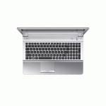 ноутбук Samsung NPRC510-S06 Серебристый