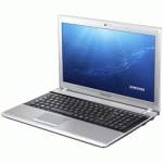 ноутбук Samsung NPRV515-A02 Серебристый