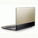 ноутбук Samsung NPRV520-S03 Золотой