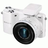 фотоаппарат Samsung NX2000 White Белый