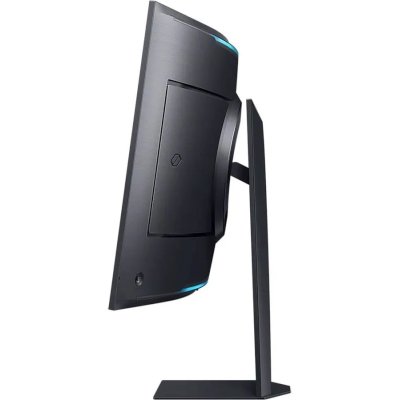 монитор Samsung Odyssey Ark S55BG970NI Черный
