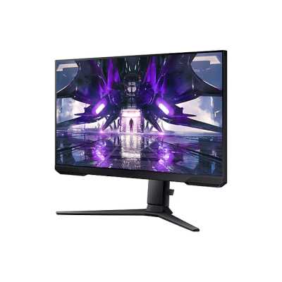 монитор Samsung Odyssey G3 S24AG320NM Черный