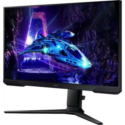монитор Samsung Odyssey G3 S24DG300EU Черный