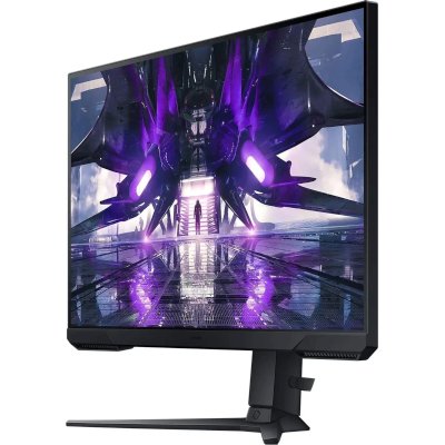монитор Samsung Odyssey G3 S27AG320NI Черный