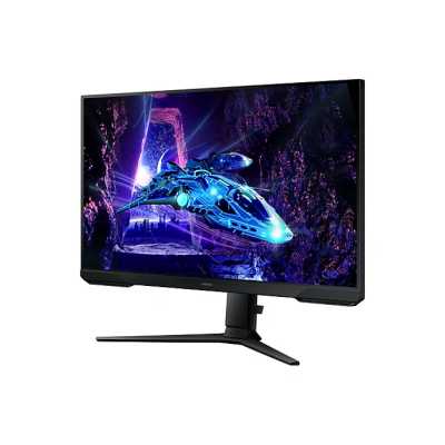 монитор Samsung Odyssey G3 S27DG300EI Черный