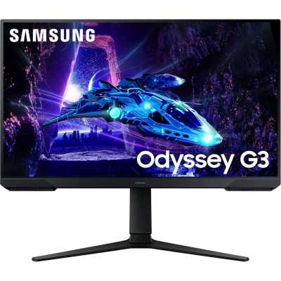 монитор Samsung Odyssey G3 S27DG300EU Черный