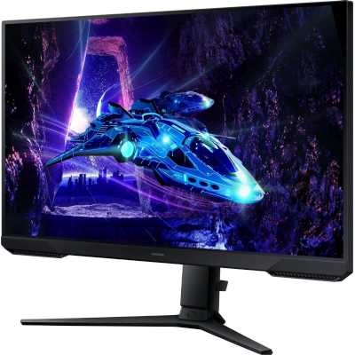 монитор Samsung Odyssey G3 S27DG300EU Черный