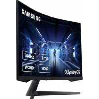 монитор Samsung Odyssey G5 C32G55TQWI Черный