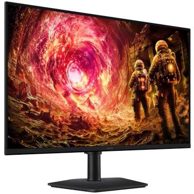 монитор Samsung Odyssey G5 G50F S32FG502EI Черный