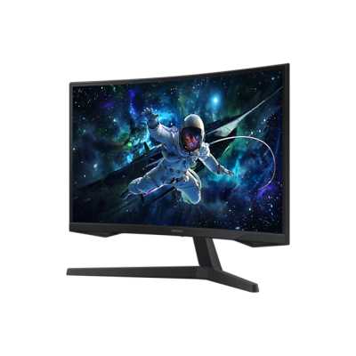 монитор Samsung Odyssey G5 S27CG552EM Черный