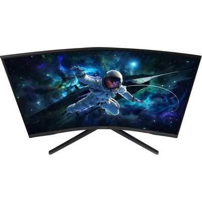 монитор Samsung Odyssey G5 S32CG550EI Черный