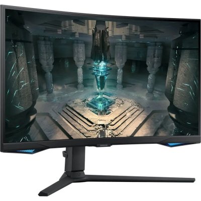 монитор Samsung Odyssey G6 S27BG650EI Черный