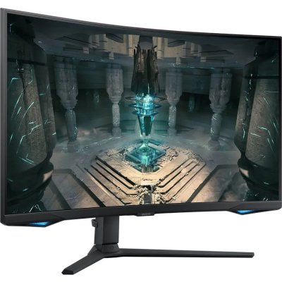 монитор Samsung Odyssey G6 S32BG650EI Черный