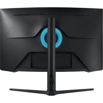 монитор Samsung Odyssey G6 S32BG650EI Черный