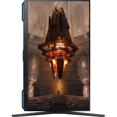 монитор Samsung Odyssey G7 S32BG700EI Черный