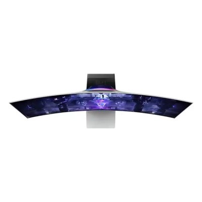 монитор Samsung Odyssey G8 S34BG850SI Серебристый