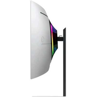 монитор Samsung Odyssey G8 S34DG852SM Серебристый