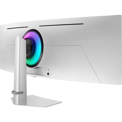 монитор Samsung Odyssey G9 S49CG930SI Серебристый