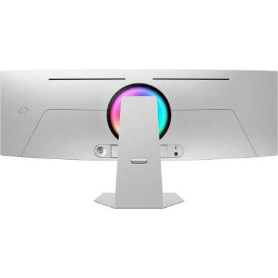 монитор Samsung Odyssey G9 S49DG952SM Серебристый